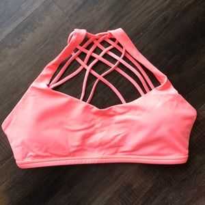 lululemon Free To Be Bra Wild